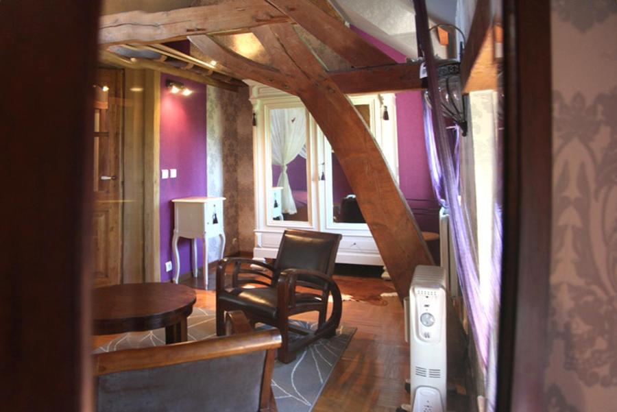 Bed and Breakfast La Citadelle D'Hututu Avesnes-sur-Helpe Экстерьер фото
