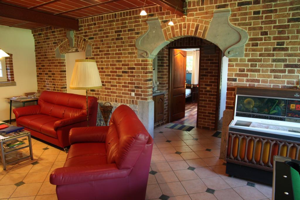 Bed and Breakfast La Citadelle D'Hututu Avesnes-sur-Helpe Экстерьер фото